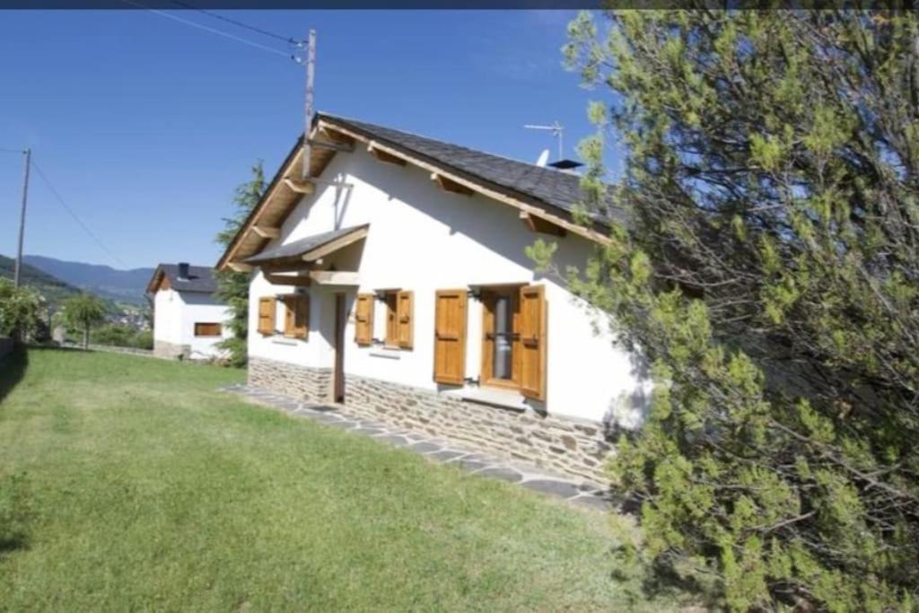 Escardacs Casa L'Avet. El Vilar D'Urtx מראה חיצוני תמונה