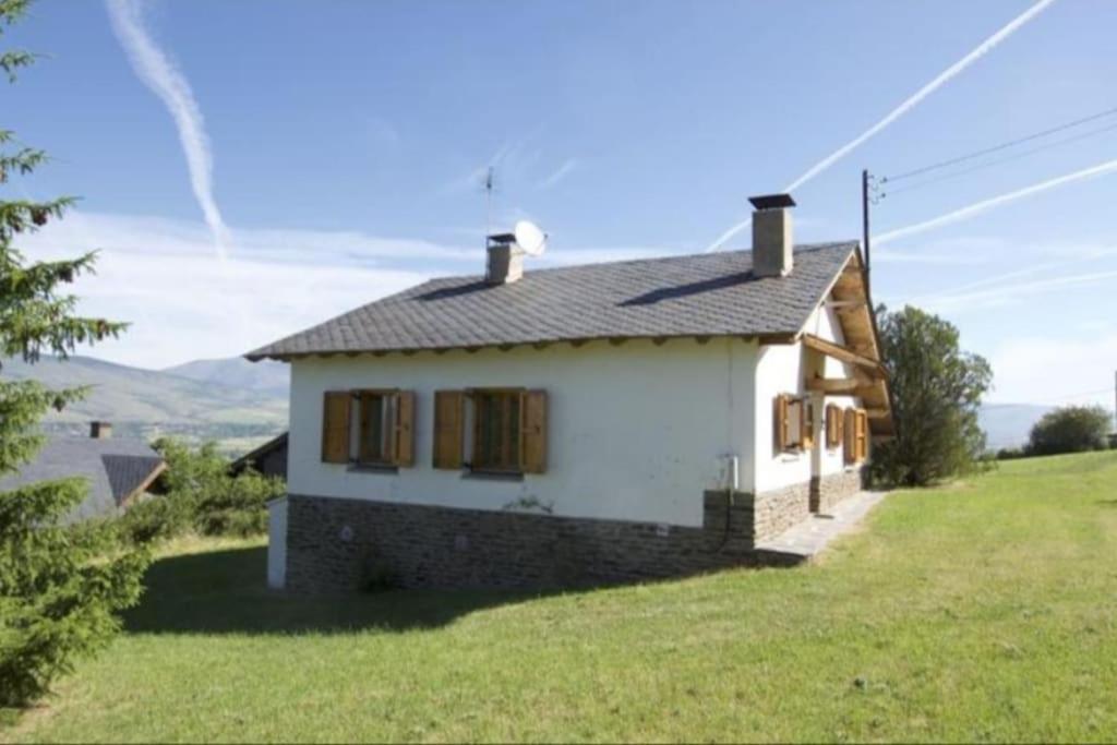 Escardacs Casa L'Avet. El Vilar D'Urtx מראה חיצוני תמונה