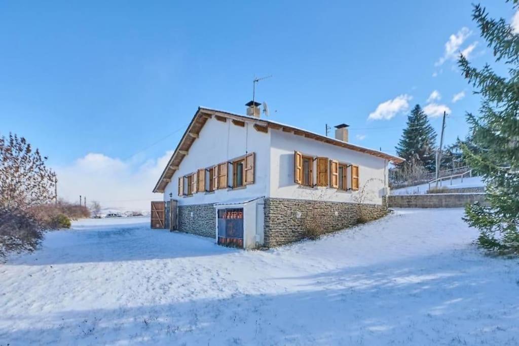 Escardacs Casa L'Avet. El Vilar D'Urtx מראה חיצוני תמונה